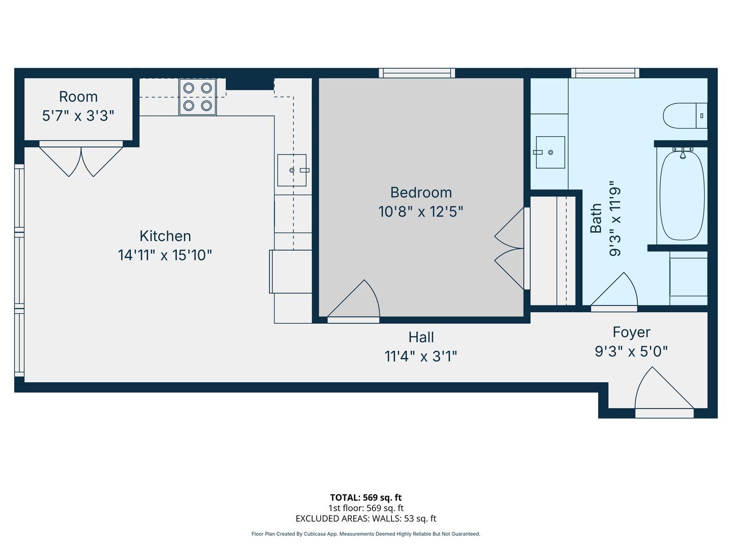 Building Photo - 266 E Michigan Ave