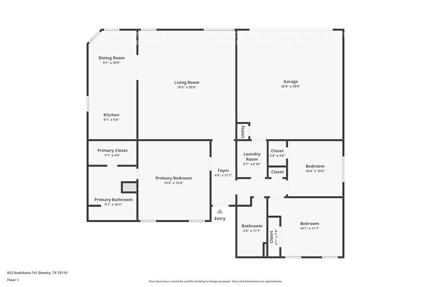 Building Photo - 832 Andalusia Trail