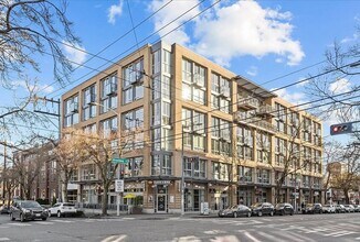 Building Photo - Bright Capitol Hill 1BR at BRIX | Parking Included |