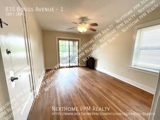 Building Photo - 835 Boggs Ave