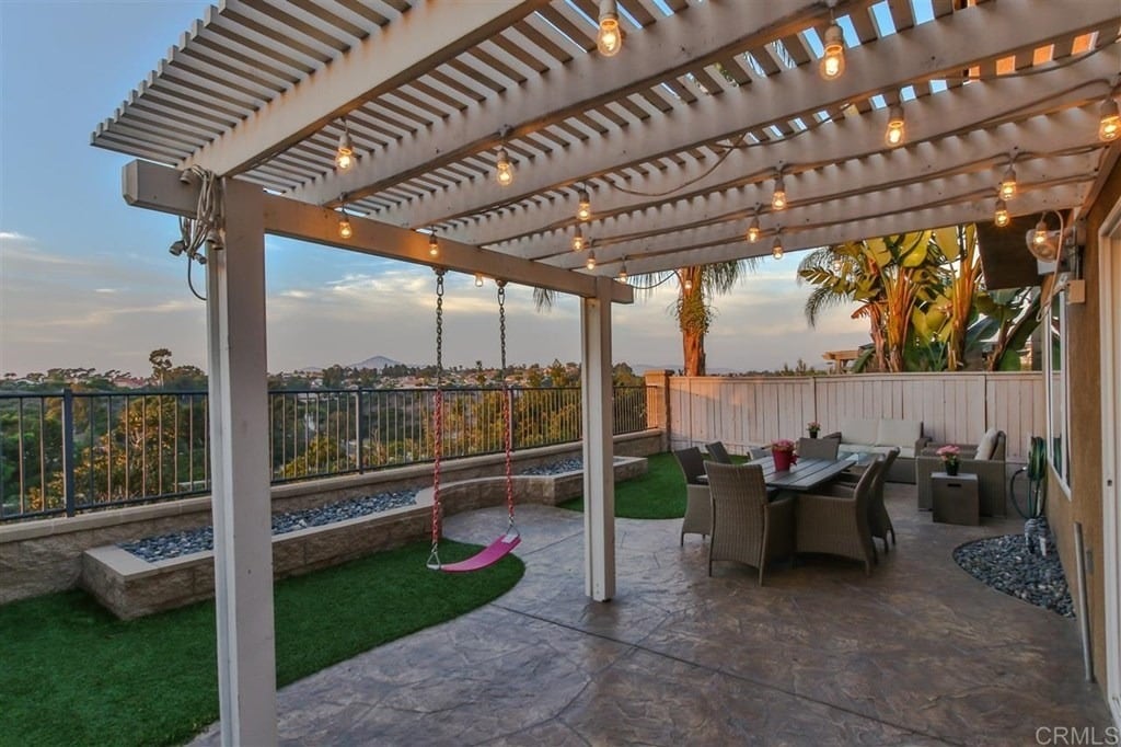 Yard - 813 Caminito Nogales