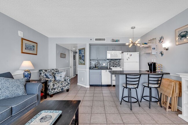 Building Photo - Winter Rental in Myrtle Beach! Unbeatable Ocean View! Perfect location! Beautifully clean!