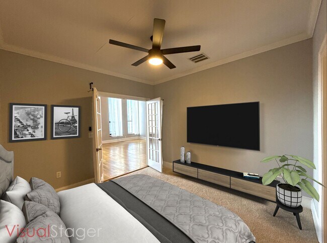 Building Photo - The Ivey's