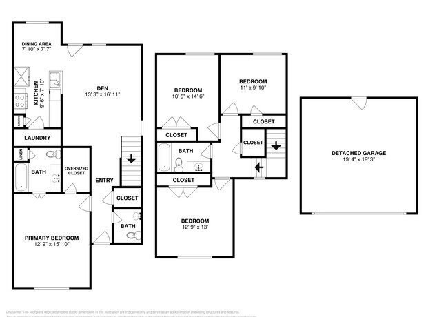 Building Photo - 2271 Cason Ln