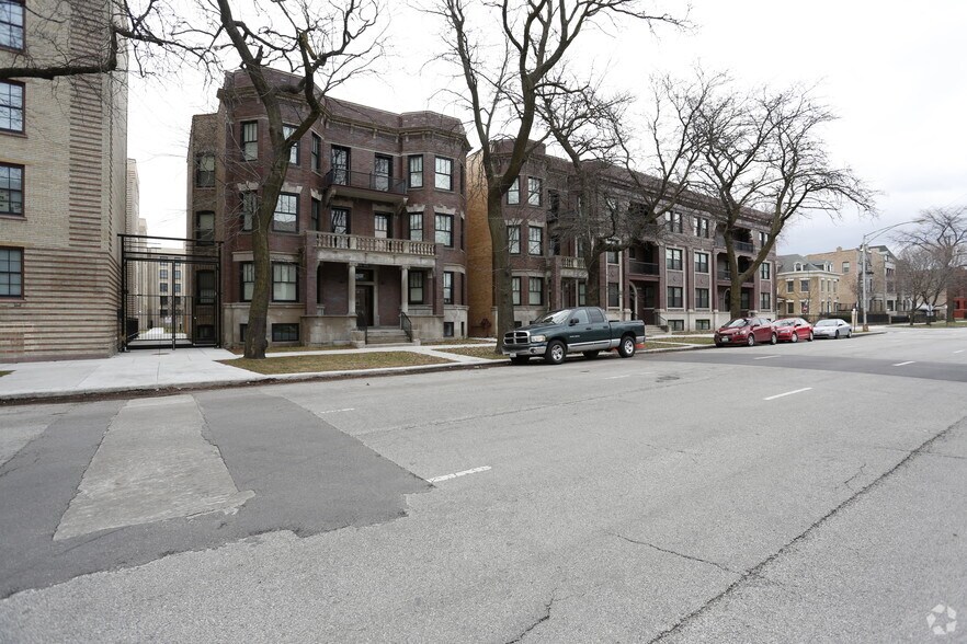 Rosenwald Courts Chicago Il Apartment Finder