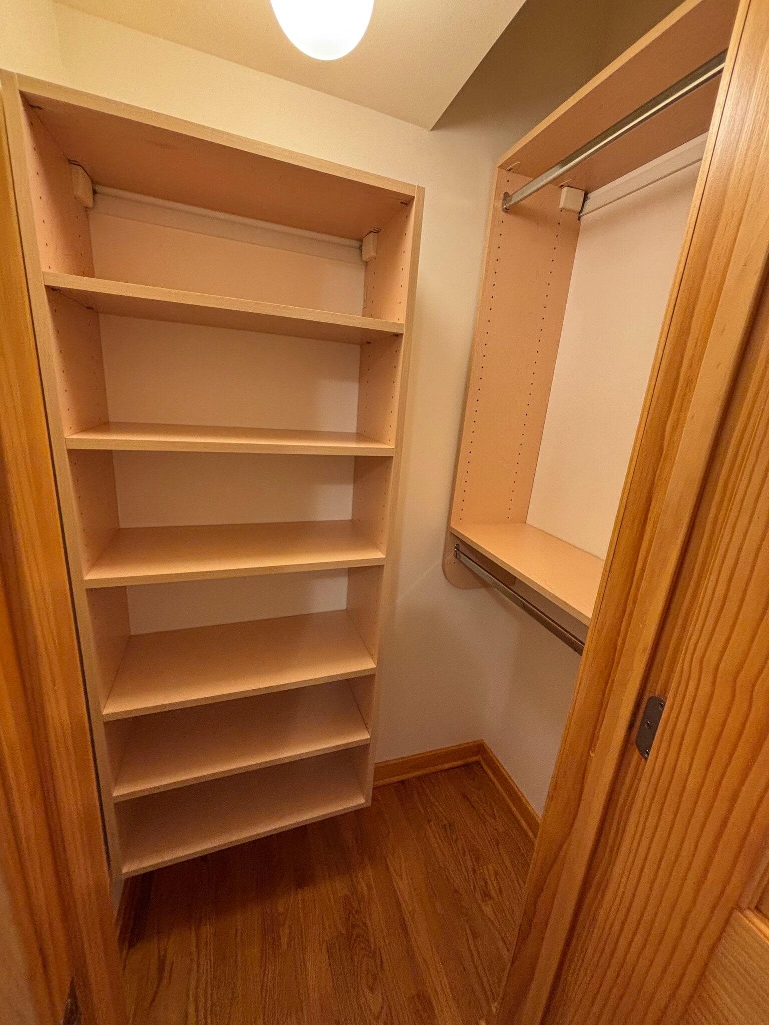 Front Bedroom Closet - 2318 W Diversey Ave