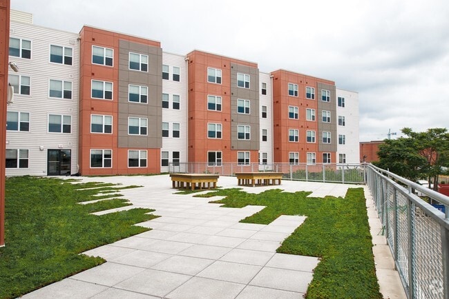 2321 4th Street Terrace - 2321 4th Street