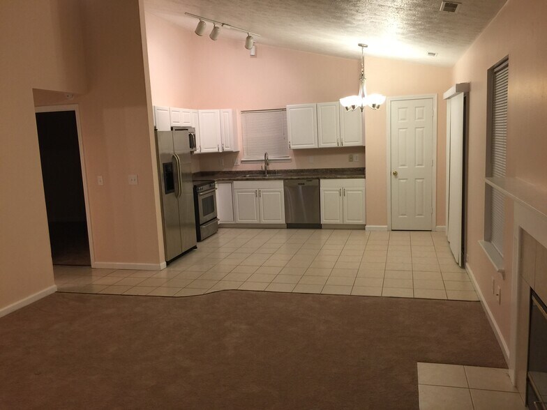 Kitchen from living room - 12025 Bearsdale Drive