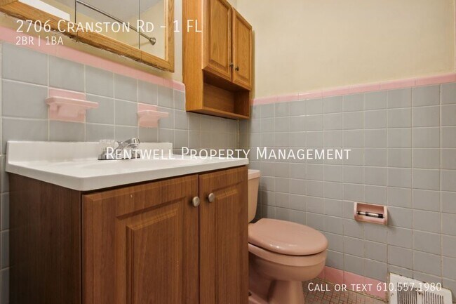 Building Photo - 2706 Cranston Rd