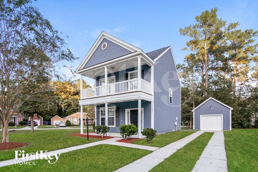 Building Photo - 8954 Planters Row Ln