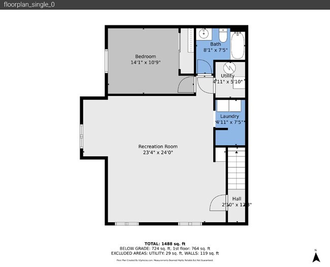 Building Photo - $1,790.95, 2-bed, 2-bath located in Denver