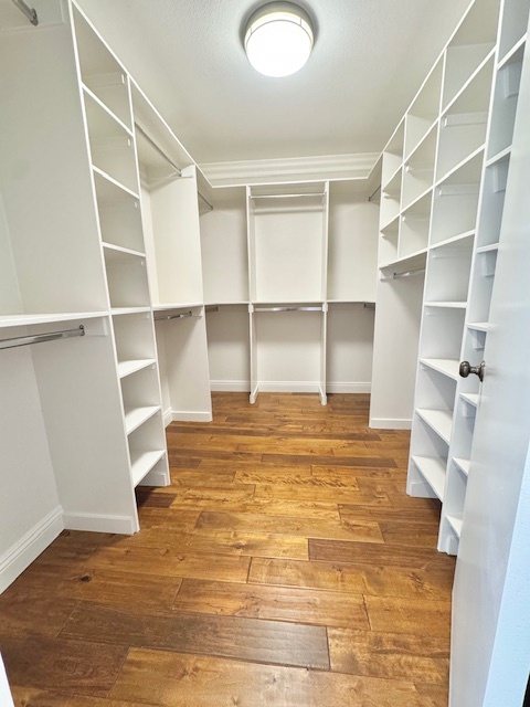 walk in closet - 4903 Arvada St