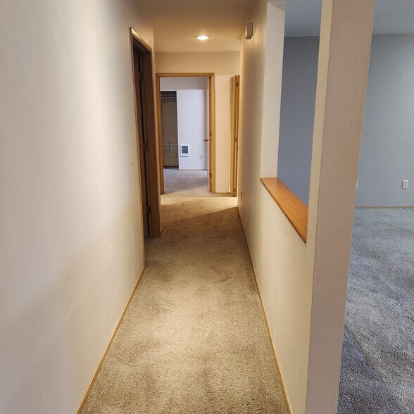 Hall to Bedrooms and Bathrooms - 3603 Michelle Ln