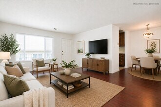 Unit 5 UNFURNISHED AI GENERATED - 309 S Doheny Dr
