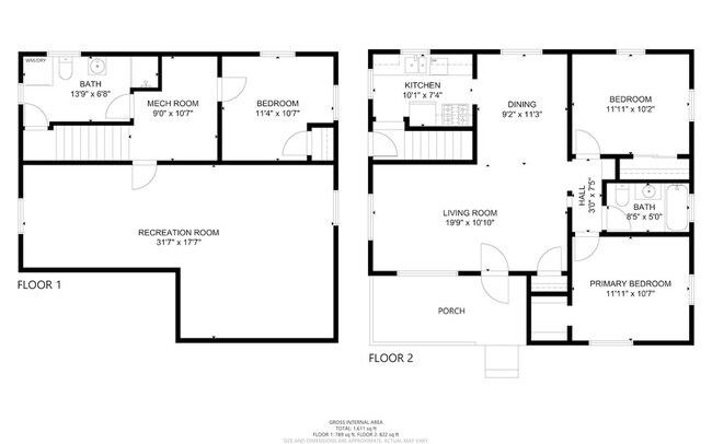 Building Photo - North Park Hill Bungalow!