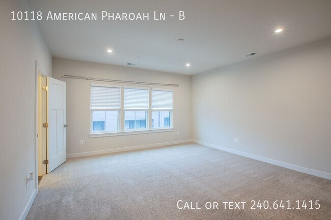 Building Photo - 10118 American Pharoah Ln