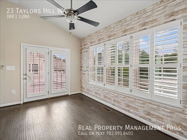 Building Photo - 23 Taylors Hl Wy