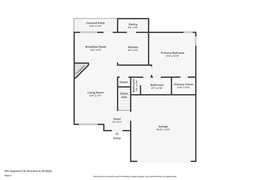 Building Photo - 9761 Dogwood Ct W