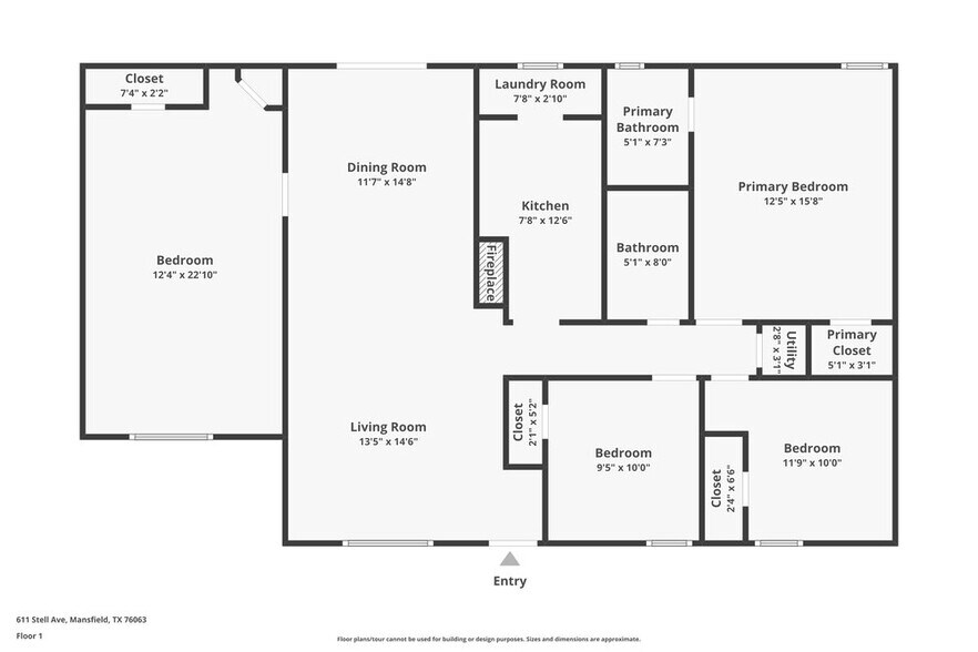 Building Photo - 611 Stell Ave
