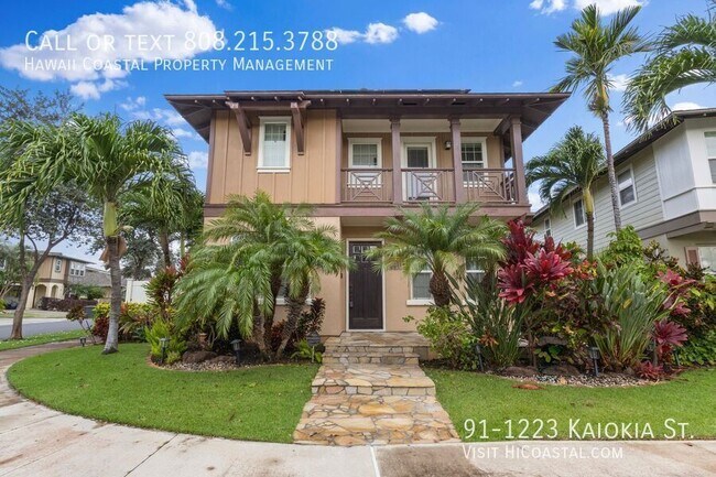 Building Photo - 91-1223 Kaiokia St.-