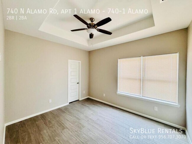 Building Photo - 740 N Alamo Rd