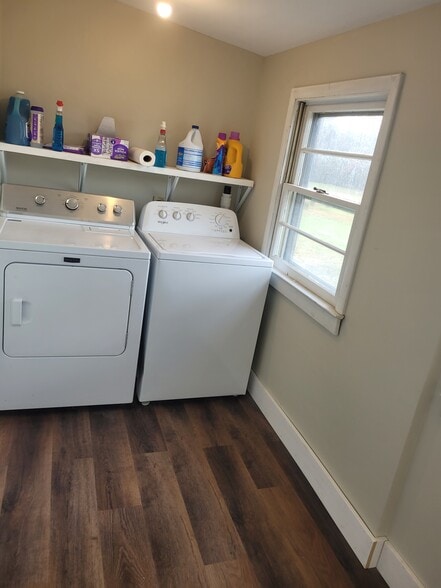 Utility - 1795 New Hope and Crimora Rd