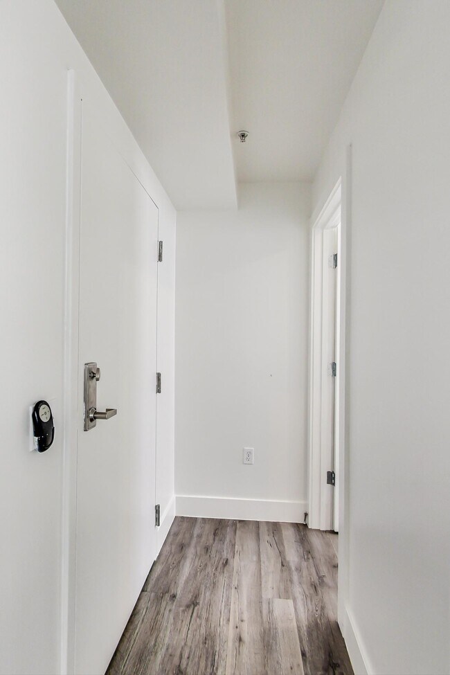 Floorplan - The Rose on Bond