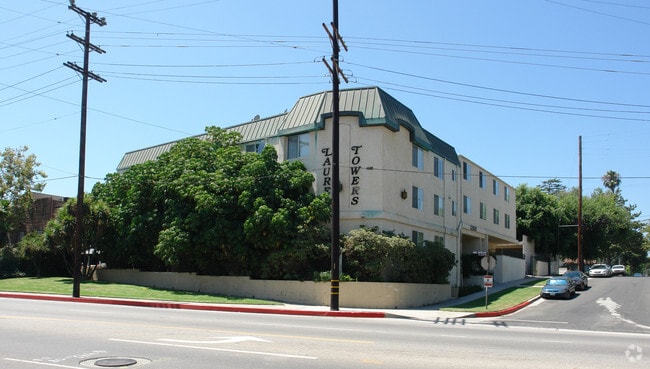 Primary Photo - Laurel Towers