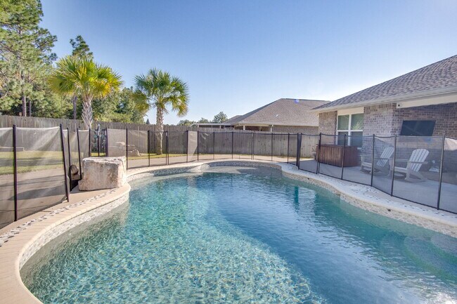 Building Photo - Backyard Bliss: Pool, Cabana & Fire Pit in...