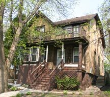 Building Photo - 2107 University Ave