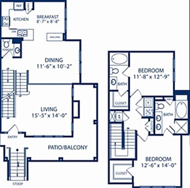Spruce - Camden Whispering Oaks
