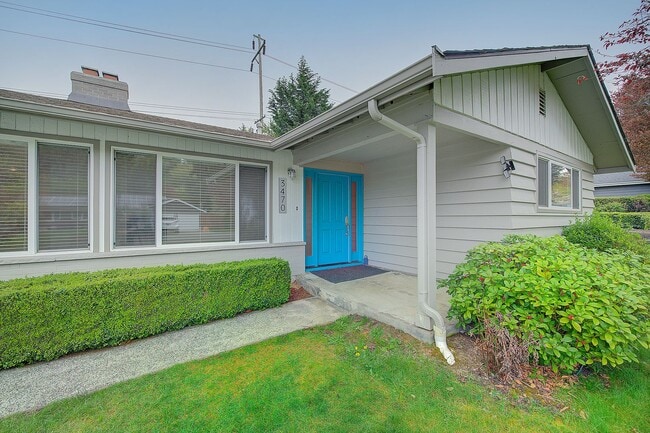 Building Photo - 3bd/1.5ba Mercer Island Home