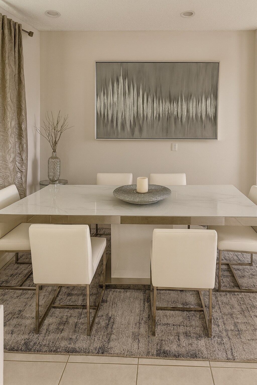Dining area - 871 Cool Springs Cir