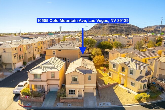 Building Photo - 10505 Cold Mountain Ave