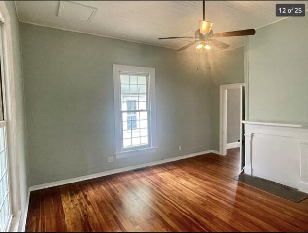 Back Bedroom - 1909 Summerville Rd