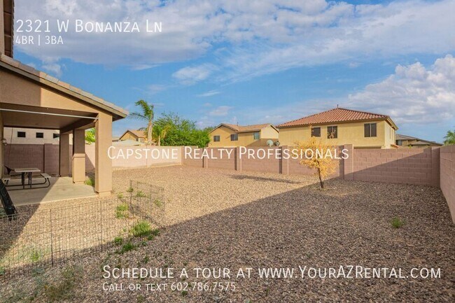 Building Photo - 2321 W Bonanza Ln
