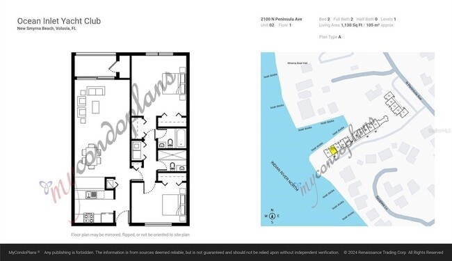 Building Photo - 2100 N Peninsula Ave