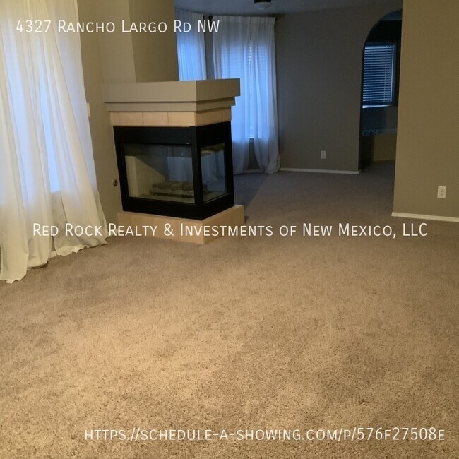 Building Photo - 4327 Rancho Largo Rd NW