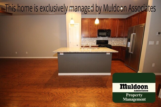 Building Photo - Beautiful 2-stroy Townhome in Wolf Ranch Available Now!
