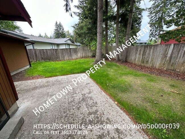 Building Photo - 2 Bedroom 1 Bath Duplex in Hawks Prairie. ...