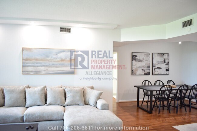Building Photo - Modern 2BR/2BA Condo in Aventura – Furnish...