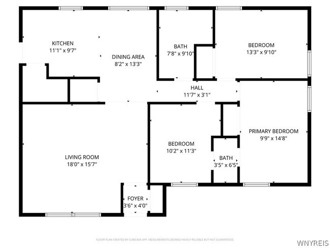 Building Photo - 4849 N Bailey Ave