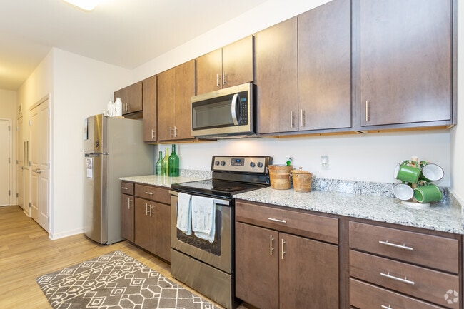 Interior Photo - The Alpine at Allendale