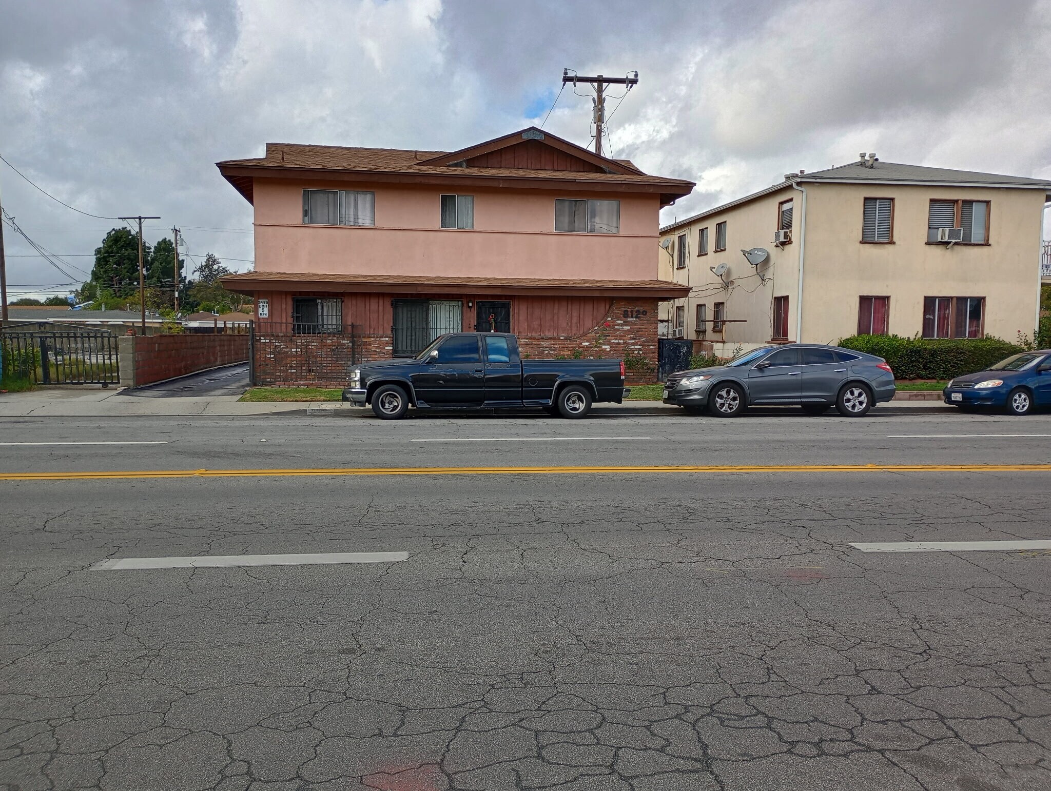 Building Photo - 8129 Otis St