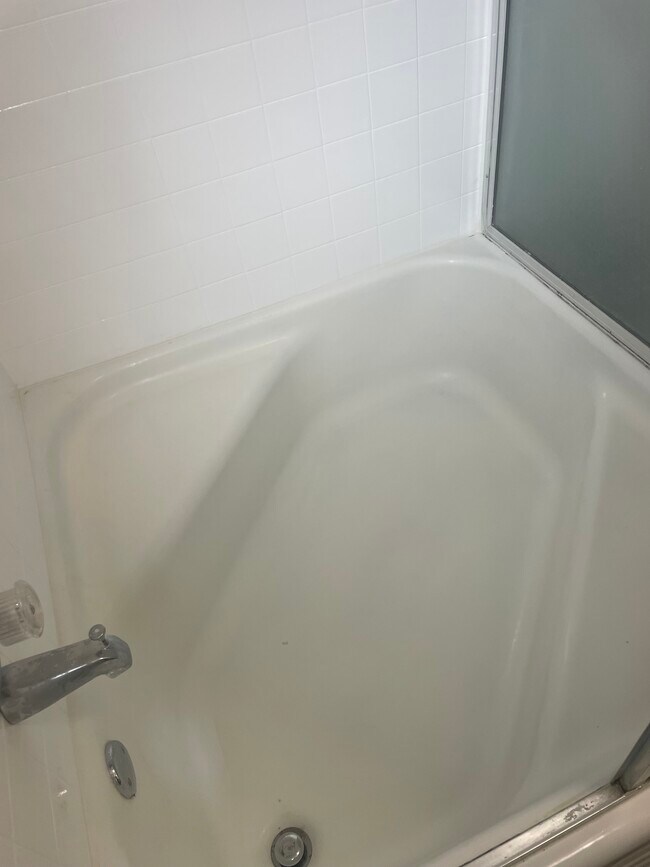 Extra large bathtub - 563 Avenue A