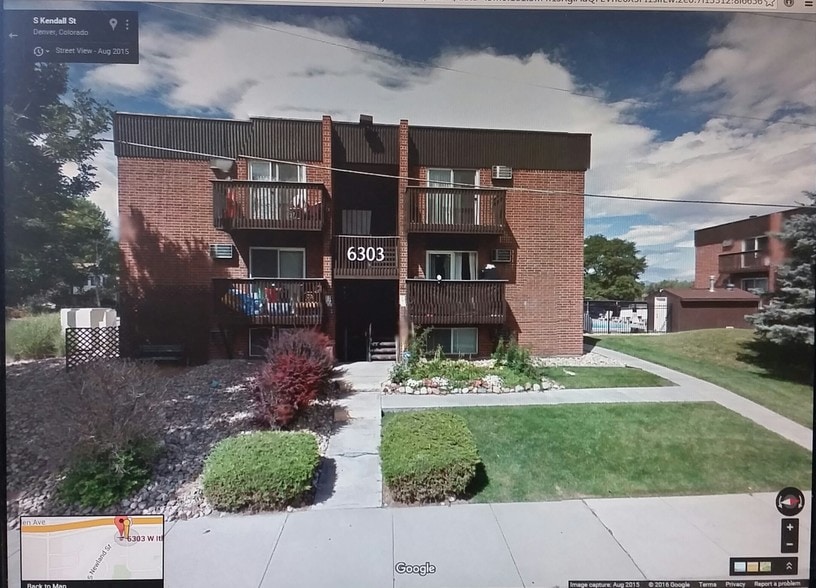 Cavalier Club Apartments 6303 W Ithaca Pl Denver CO 80235 Apartment Finder