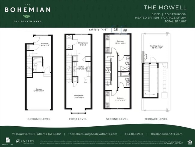 Building Photo - 75 Boulevard NE