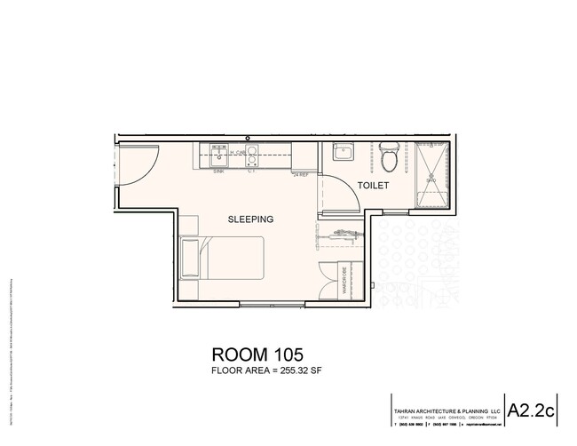 Studio Apartment - Enclave 54