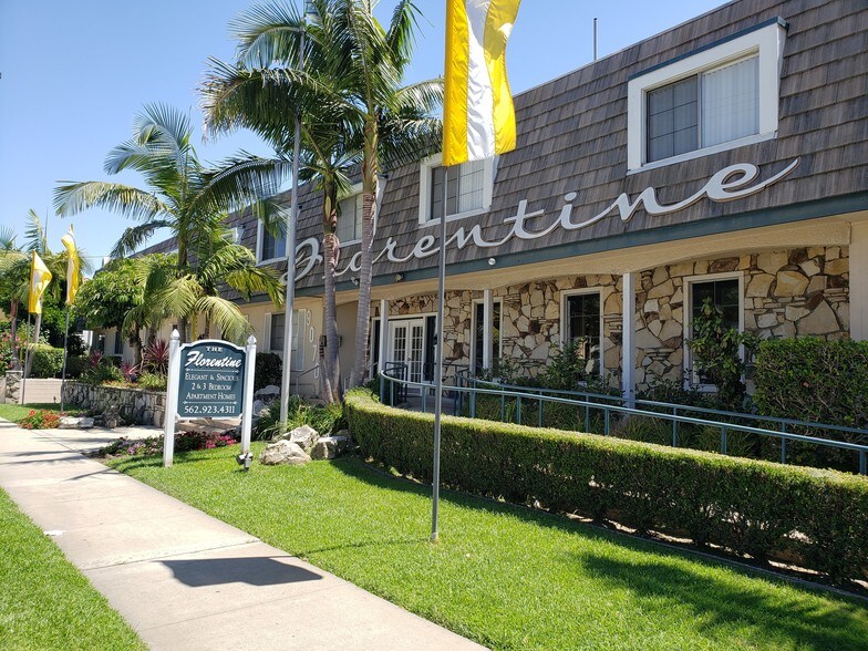 Florentine Apartments 9070 Florence Ave Downey CA 90240 Apartment