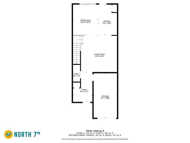 Building Photo - Charming 3-Bed Townhouse with Granite Touc...